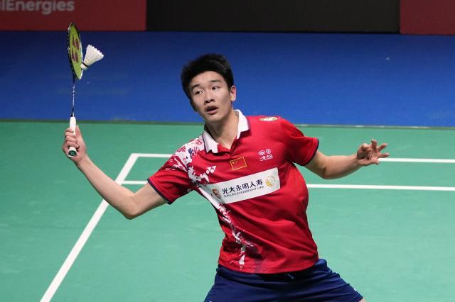 足球比分 球探预测-世锦赛首日国羽全线告捷 陆光祖淘汰昆拉武特